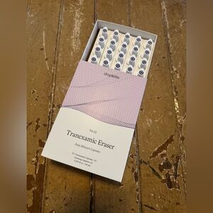 Droplette TRANEXAMIC ERASER CAPSULES